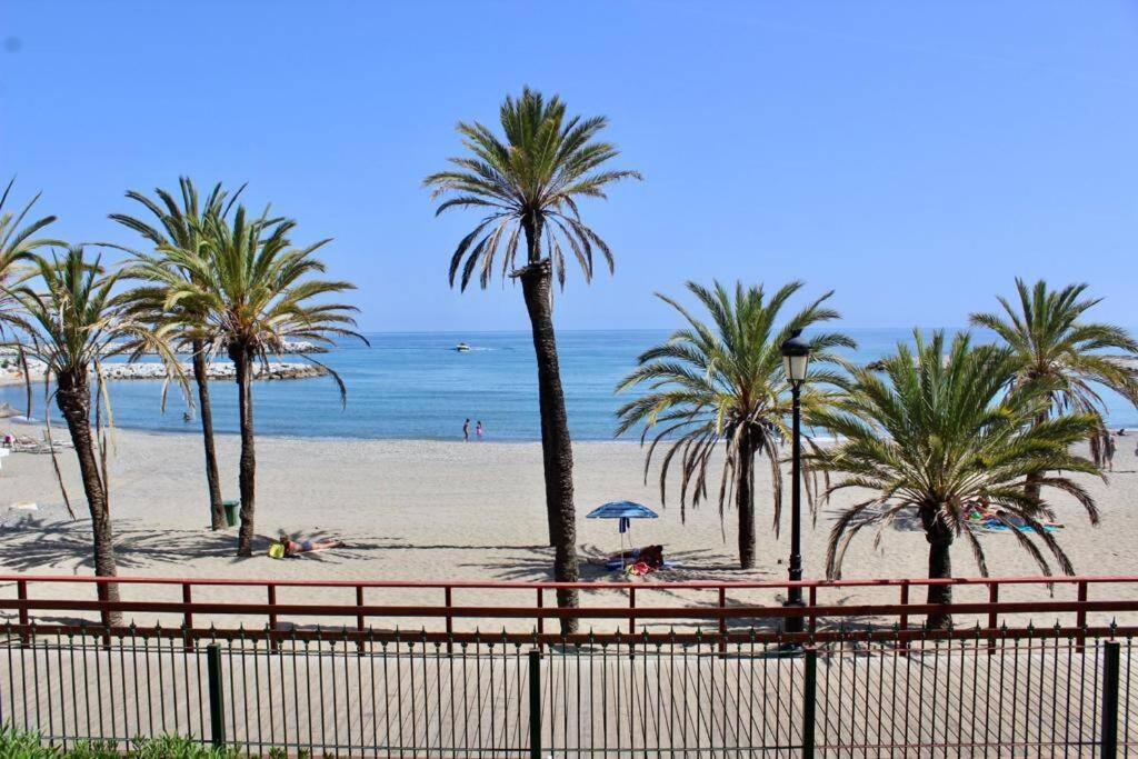 Puerto Banus Luxury Beachfront D