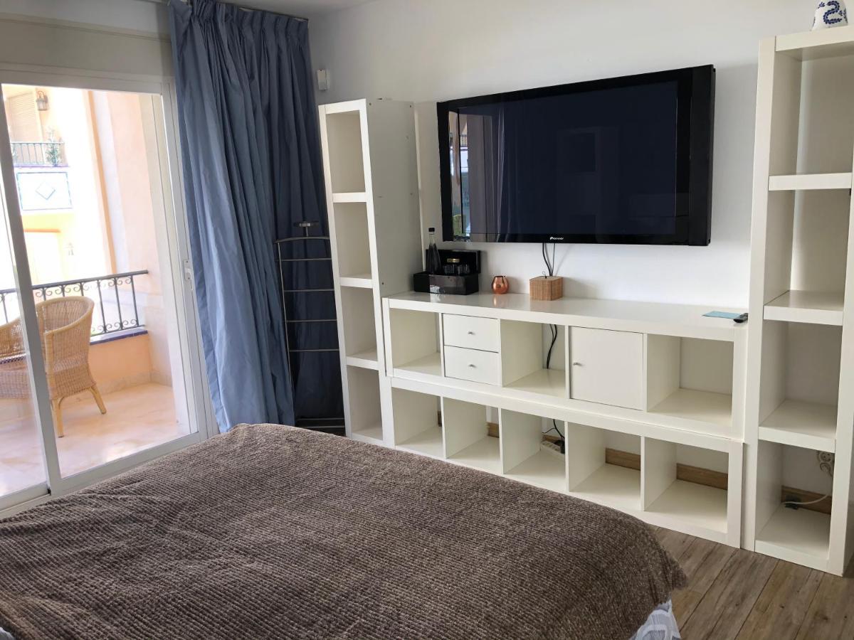 In Golden Mile Privatunterkunft Marbella