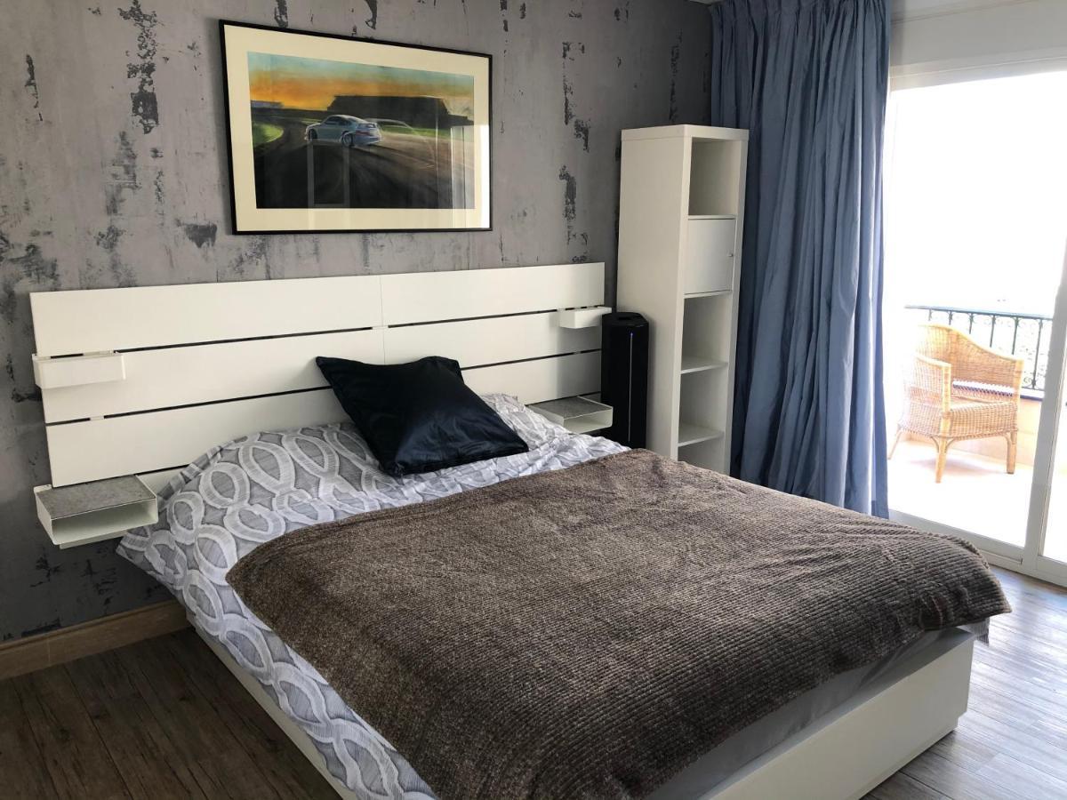 In Golden Mile Privatunterkunft