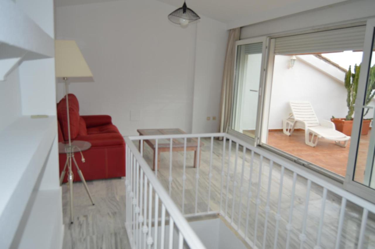 Duplex Atico Hacienda Nagueles Marbella Milla De Oro Apartment