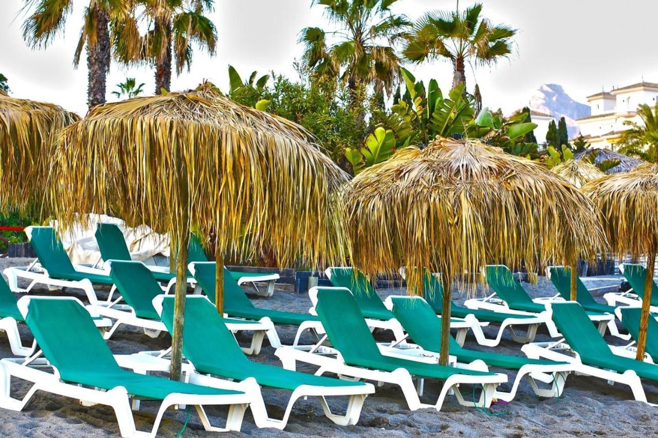 Apartment Suitur Con Piscina En Playa *