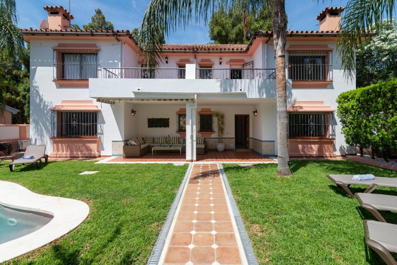 Giovanni - Center - Heated Pool Marbella