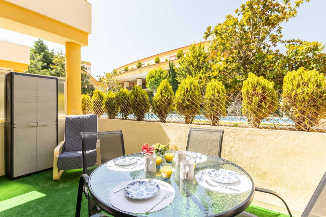 Oleholidays 305 Romana Playa Primera Linea Playa Apartment