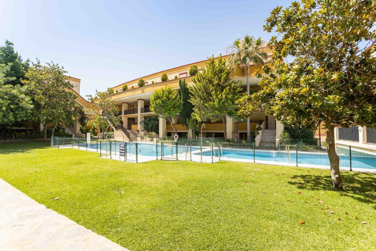 Oleholidays 305 Romana Playa Primera Linea Playa * Marbella