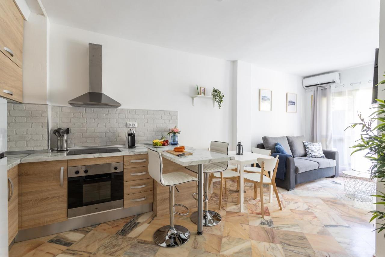 Oleholidays 305 Romana Playa Primera Linea Playa * Marbella