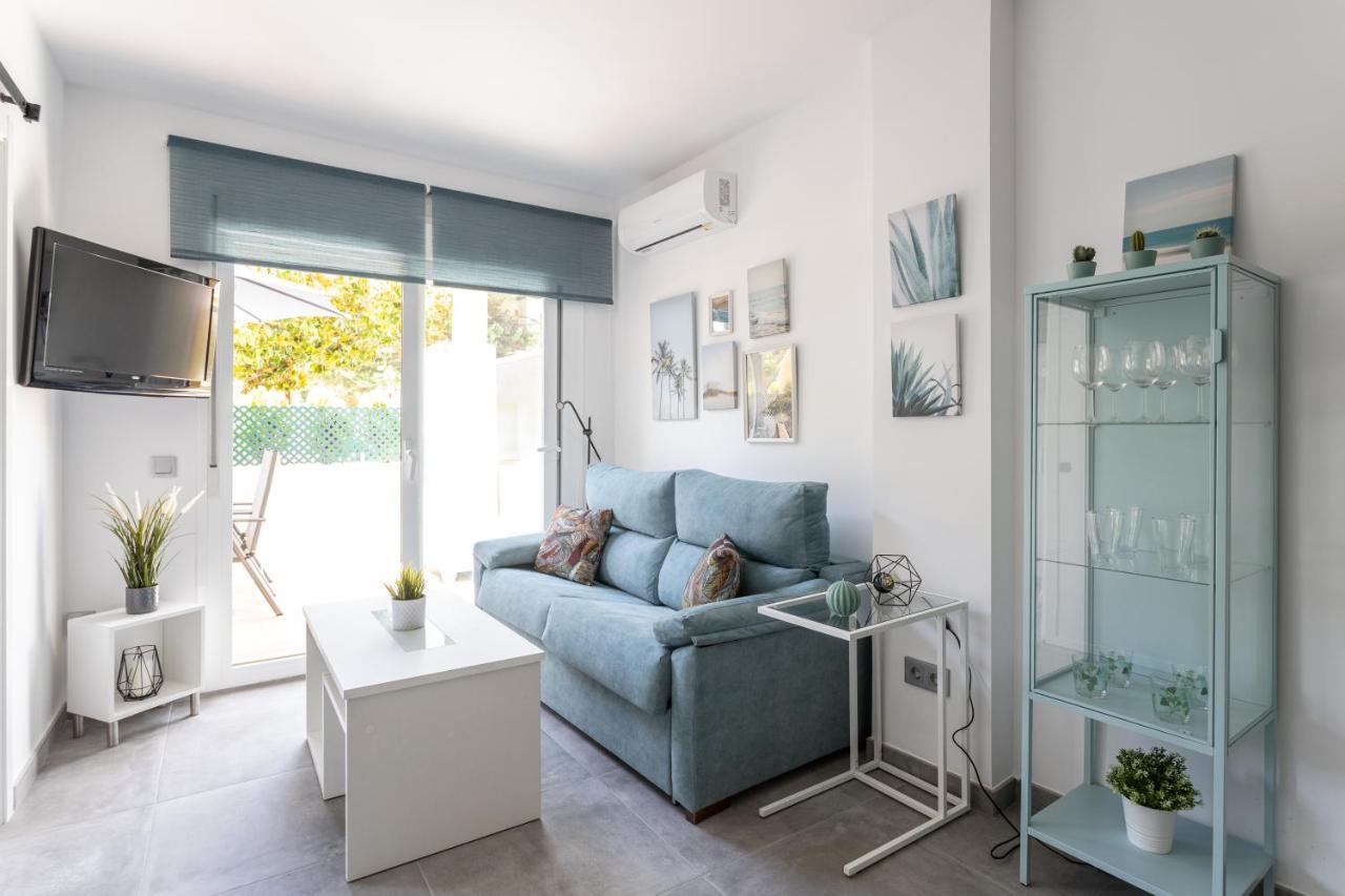 Oleholidays 205 Romana Playa Primera Linea Playa Marbella