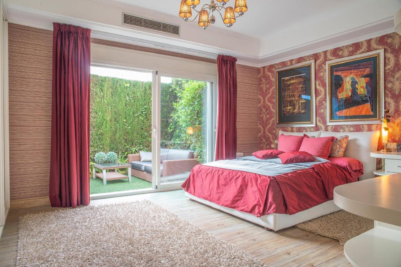 Habitación en casa particular In Golden Mile Marbella