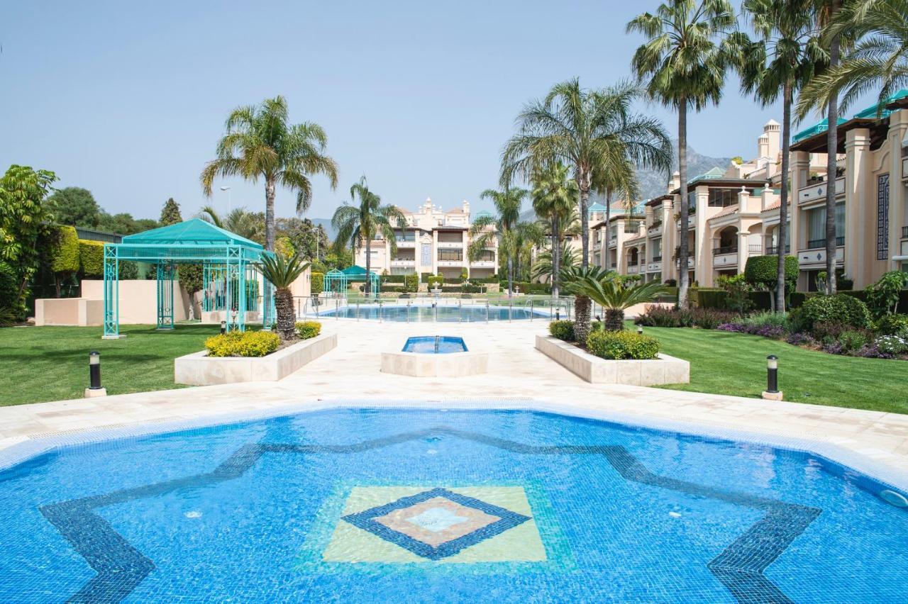In Golden Mile Privatunterkunft Marbella