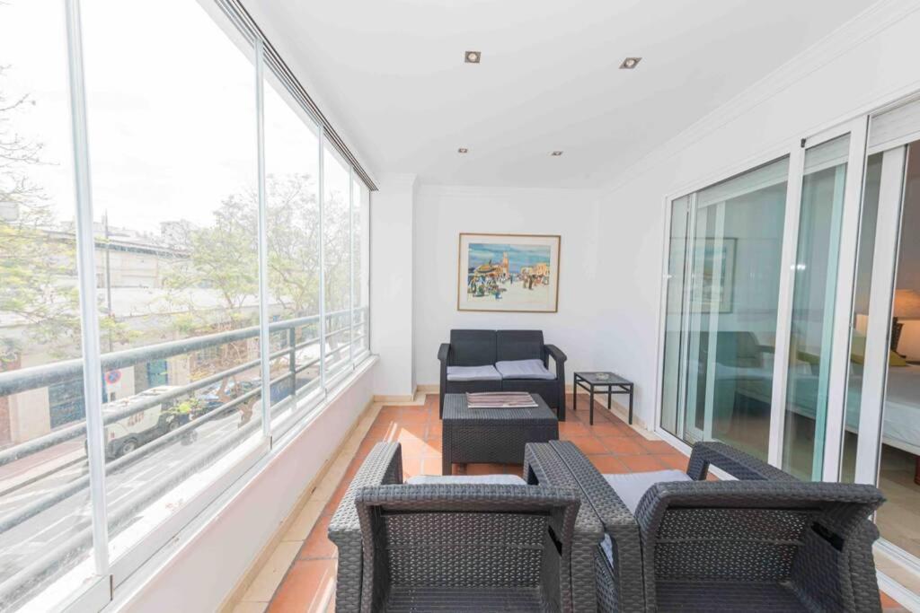 Terrazas De Banus / 2bed/ 2bath/wifi