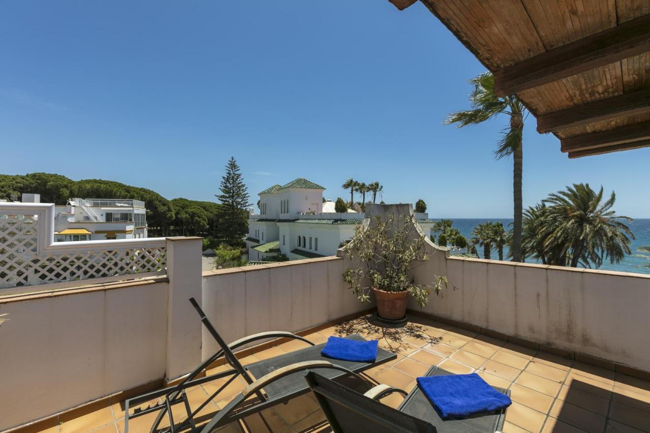 Сasa de vacaciones Casa Del Mar Marbella