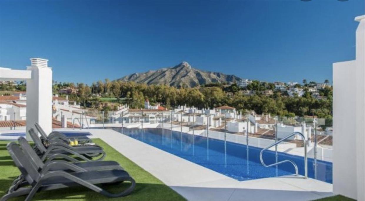 Apartment Estupendo Entero Marbella