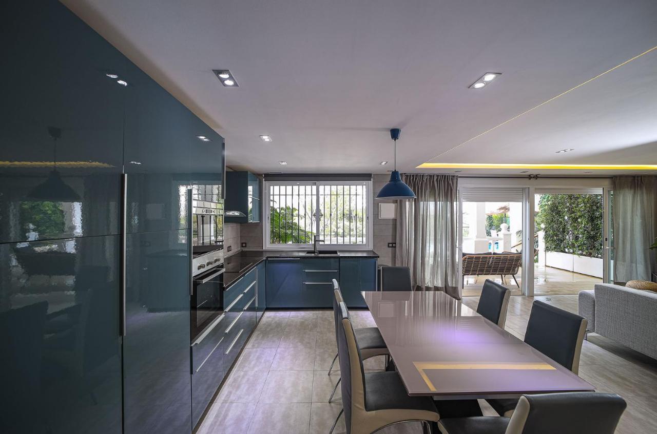 Tranquilo En Privada, - Lavanda Apartamento Marbella