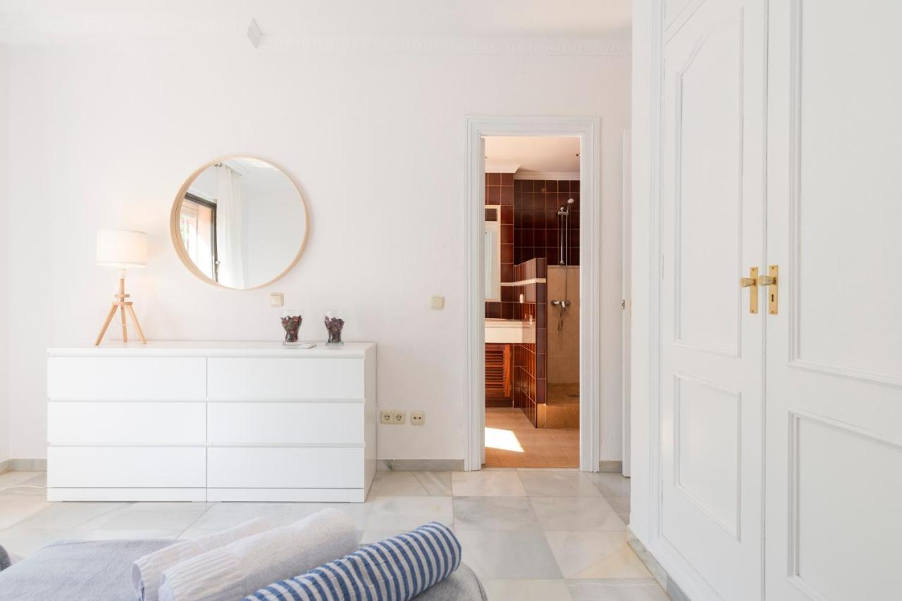 Villa Giovanni - Center - Heated Pool Marbella