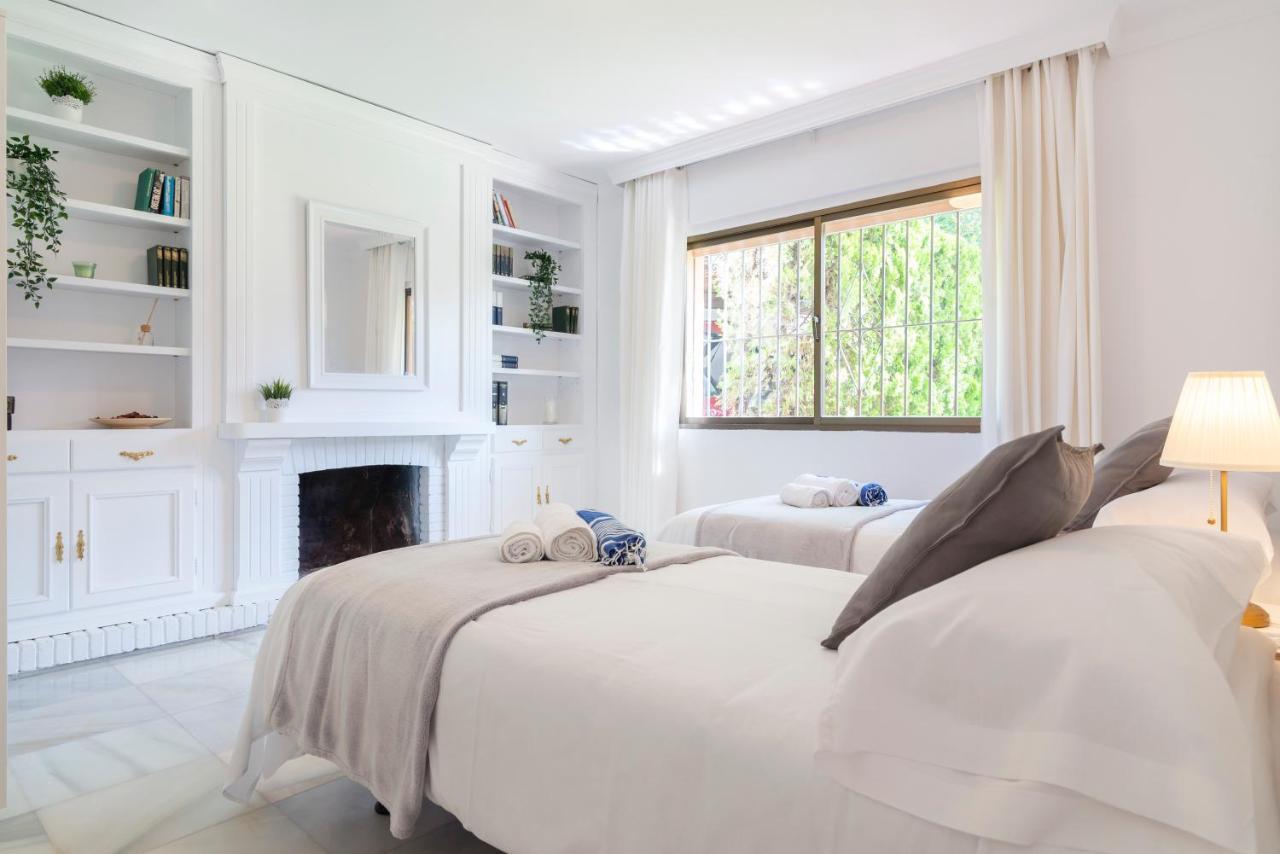 Villa Giovanni - Center - Heated Pool Marbella