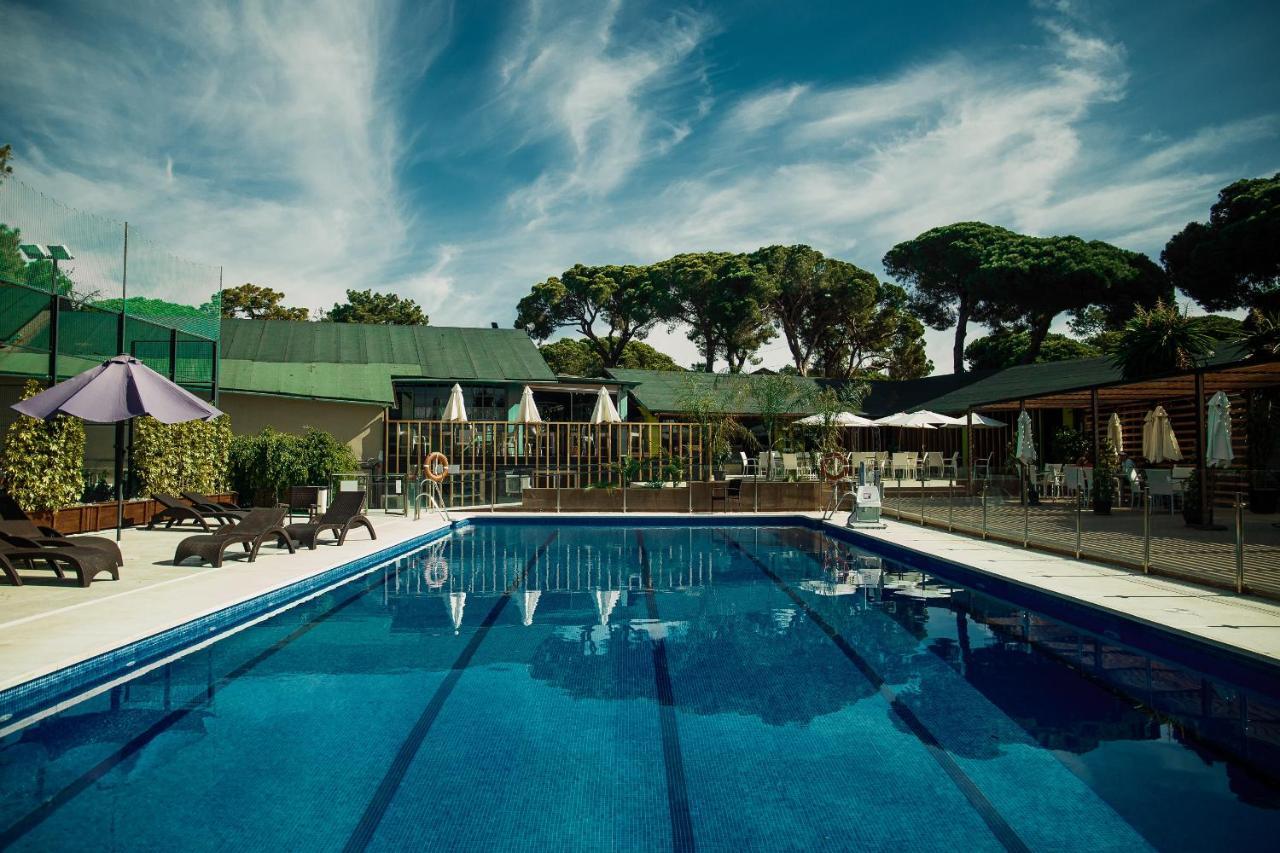 Hotel Royal Tennis Club Marbella