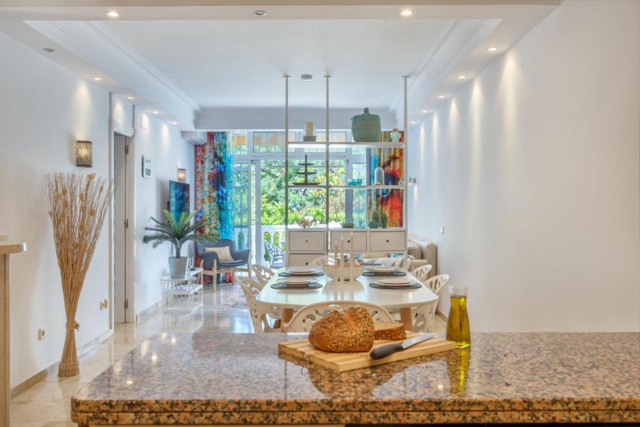 Agrupada Townhouse Apartment Marbella