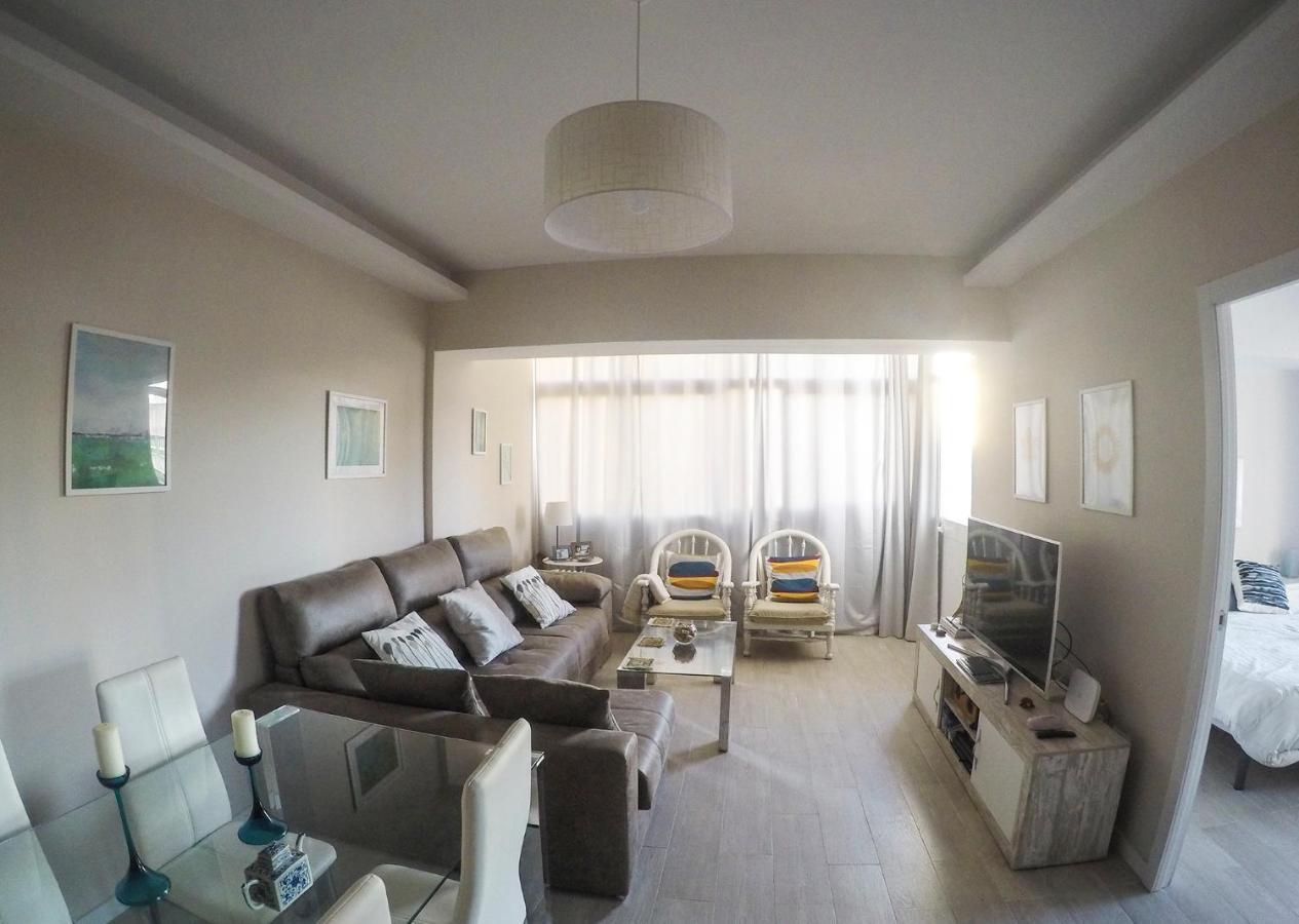Piso Nuevo Y Moderno Cerca De Playa En Pleno Centro Apartment *