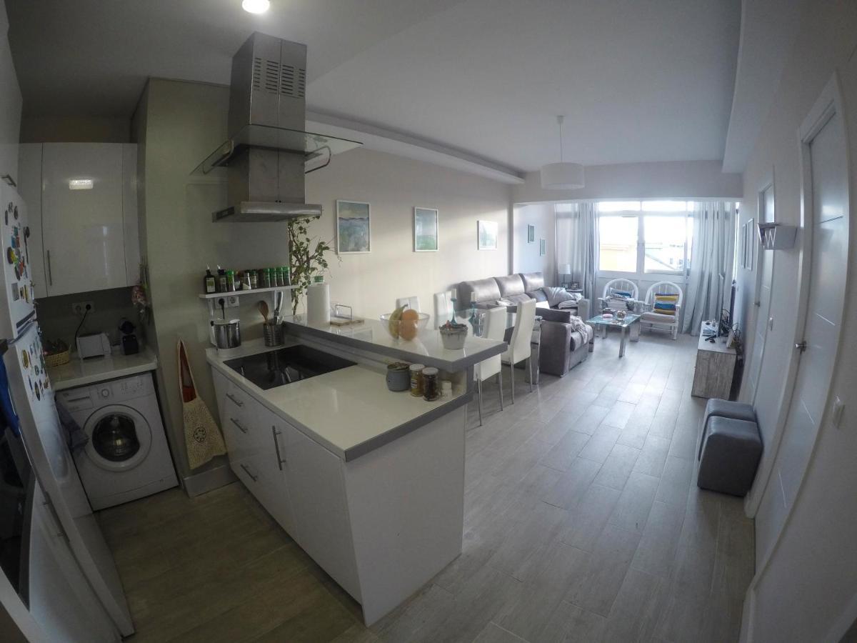 Apartment Piso Nuevo Y Moderno Cerca De Playa En Pleno Centro *