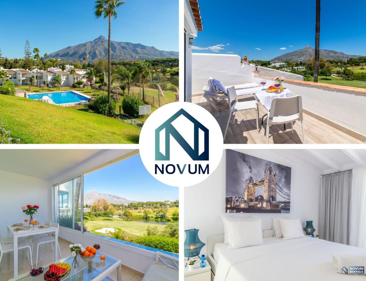 Duplex In Nueva Andalucia, Golfers Paradise * Marbella