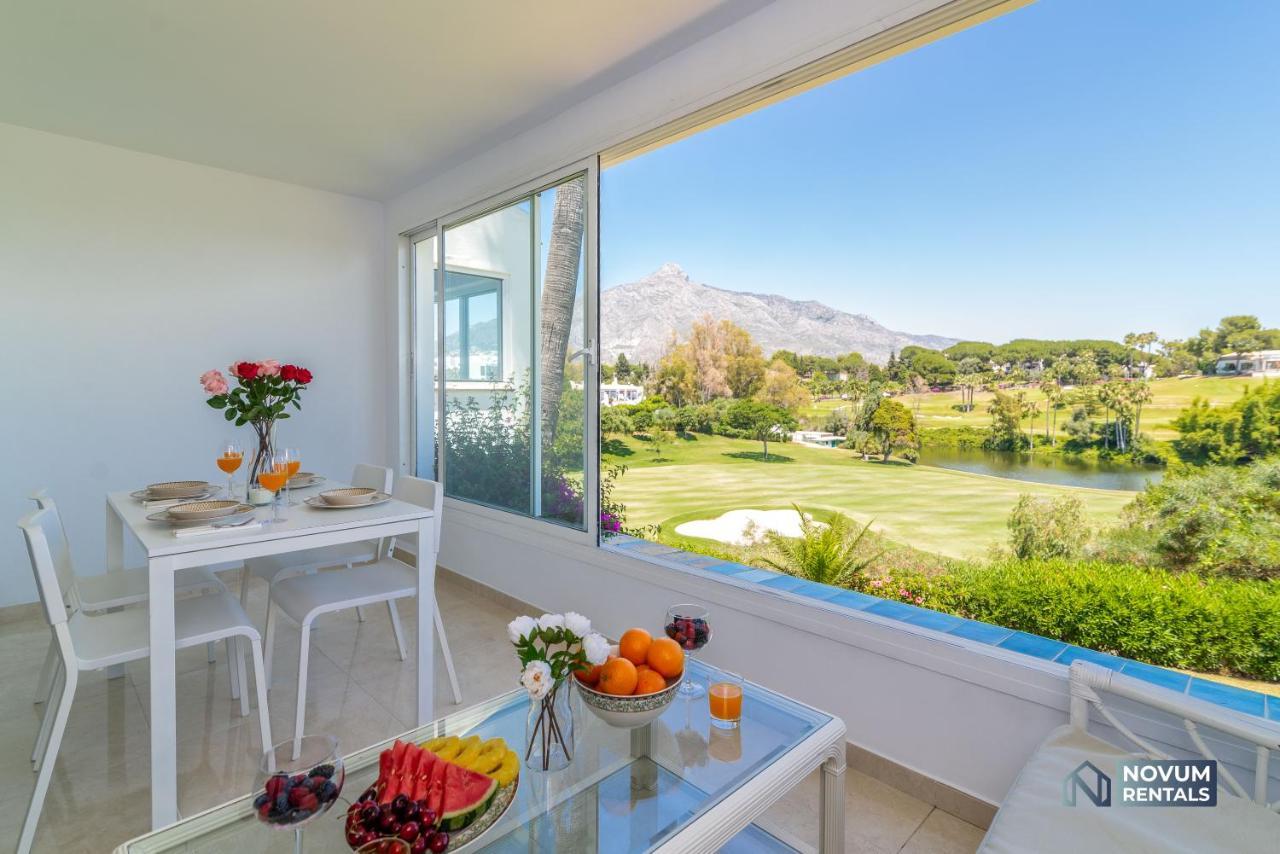 Duplex In Nueva Andalucia, Golfers Paradise *