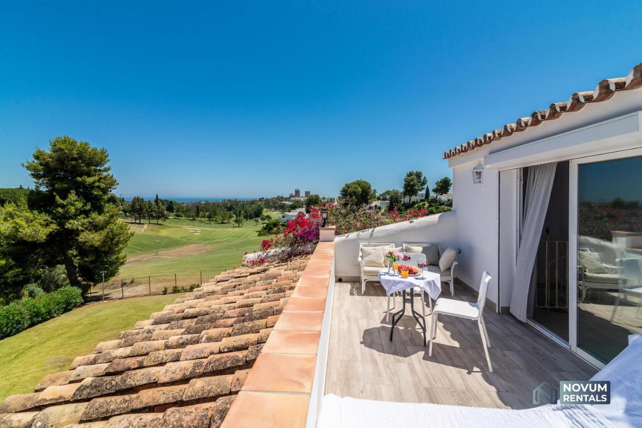 Duplex In Nueva Andalucia, Golfers Paradise Appartement