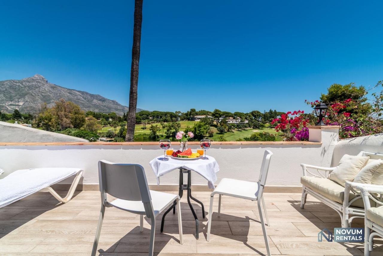 Appartement Duplex In Nueva Andalucia, Golfers Paradise Marbella