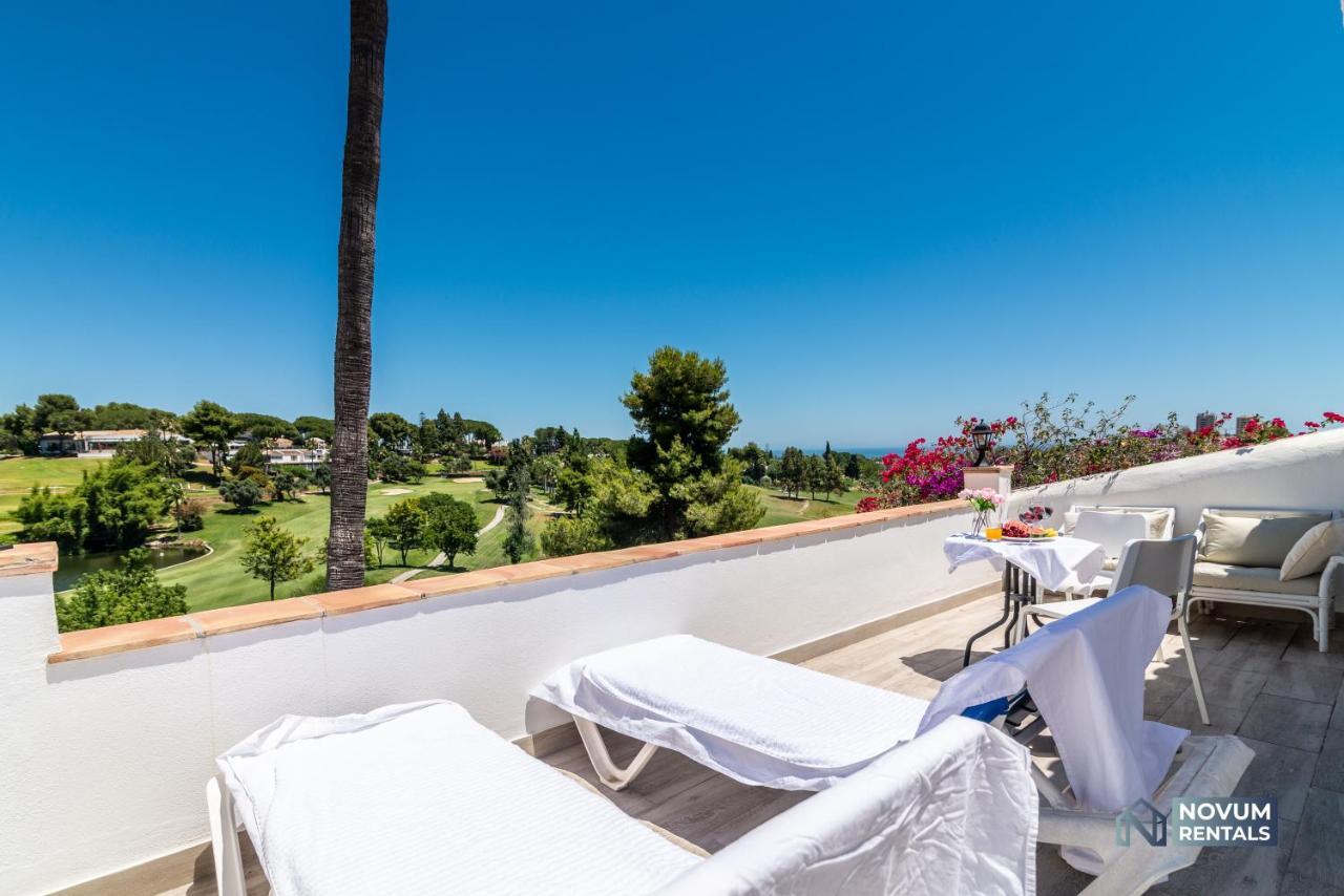 Duplex In Nueva Andalucia, Golfers Paradise Marbella