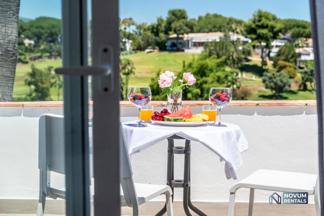 Duplex In Nueva Andalucia, Golfers Paradise Appartement *