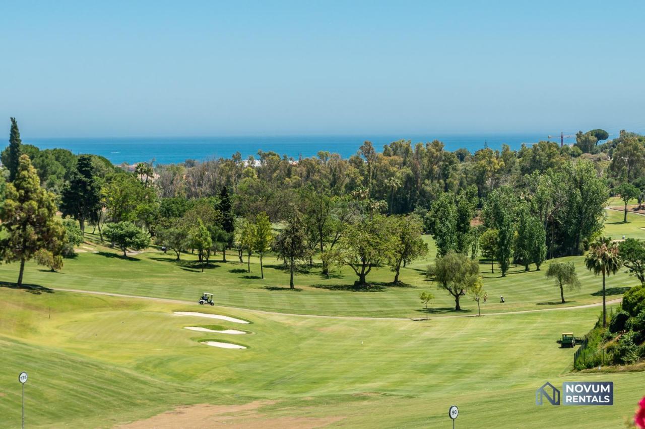 Duplex In Nueva Andalucia, Golfers Paradise
