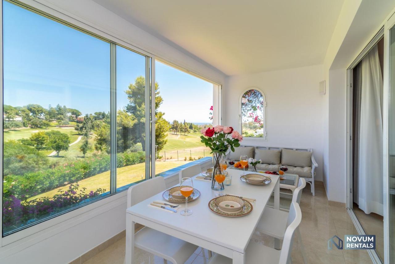 Duplex In Nueva Andalucia, Golfers Paradise Appartement *