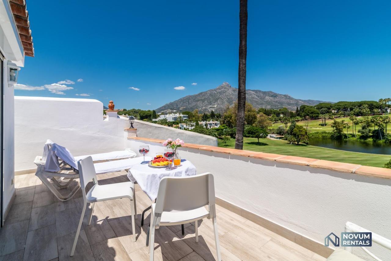 Appartement Duplex In Nueva Andalucia, Golfers Paradise