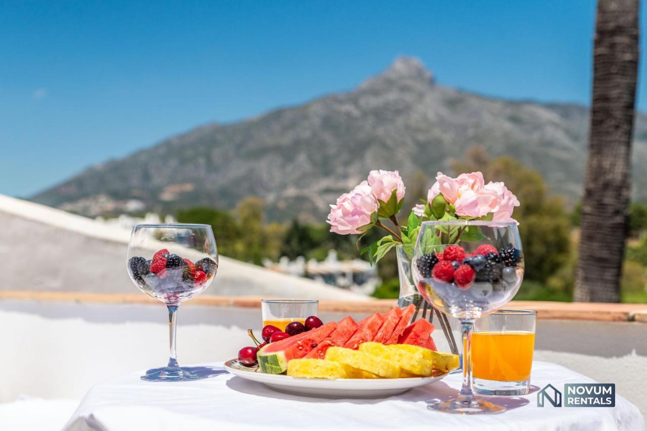 Duplex In Nueva Andalucia, Golfers Paradise