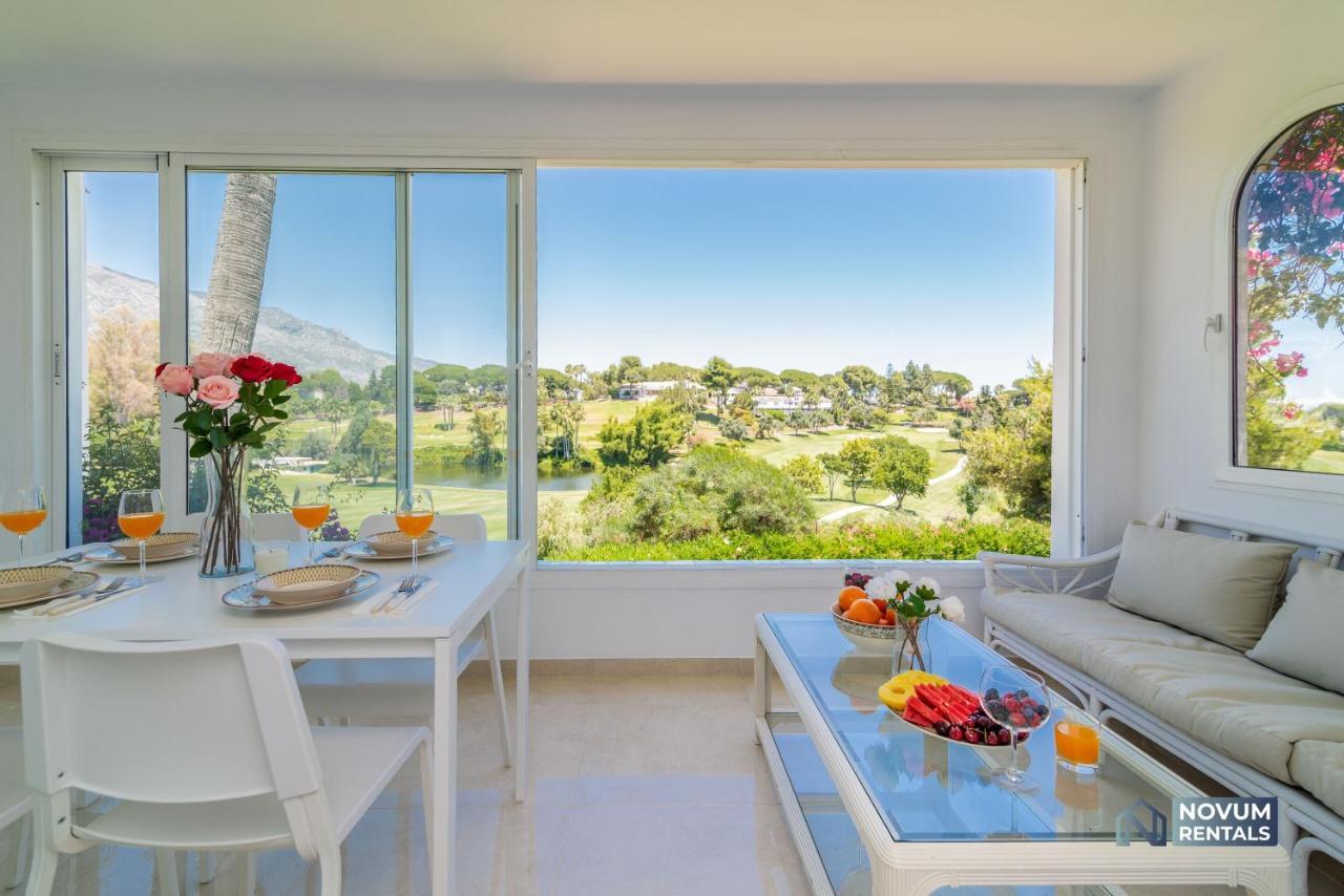 Duplex In Nueva Andalucia, Golfers Paradise Appartement