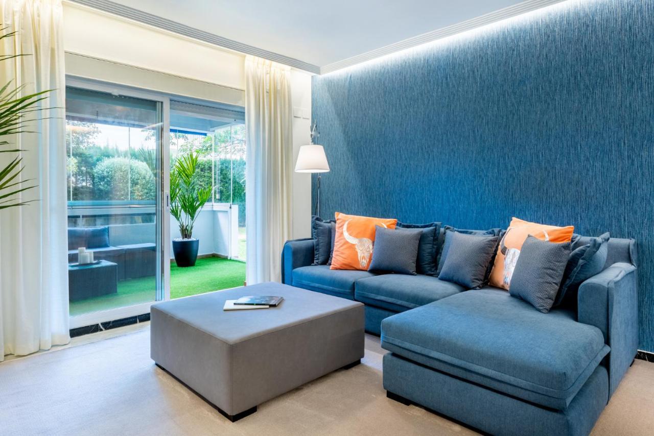 Livescape Medina Garden Appartement Marbella
