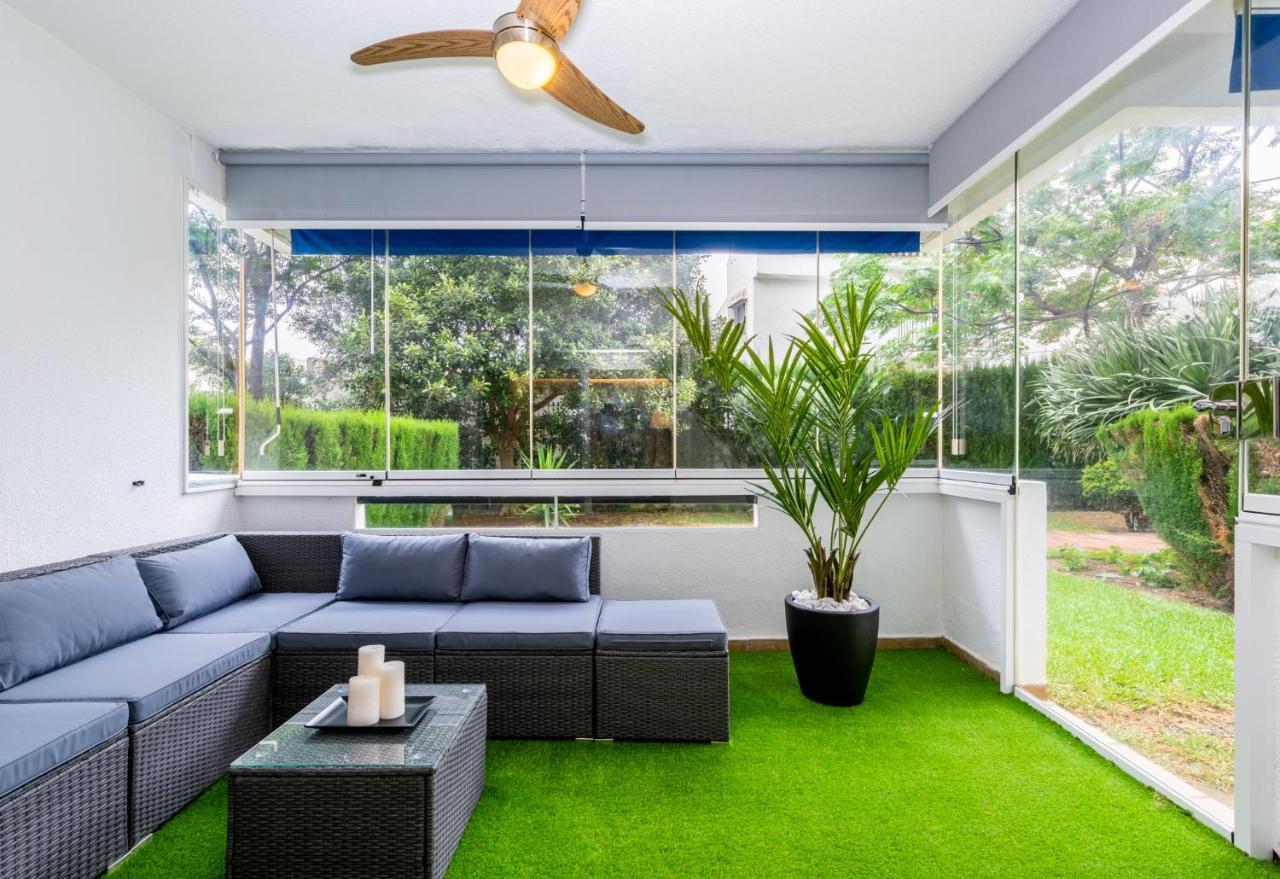 Livescape Medina Garden * Marbella