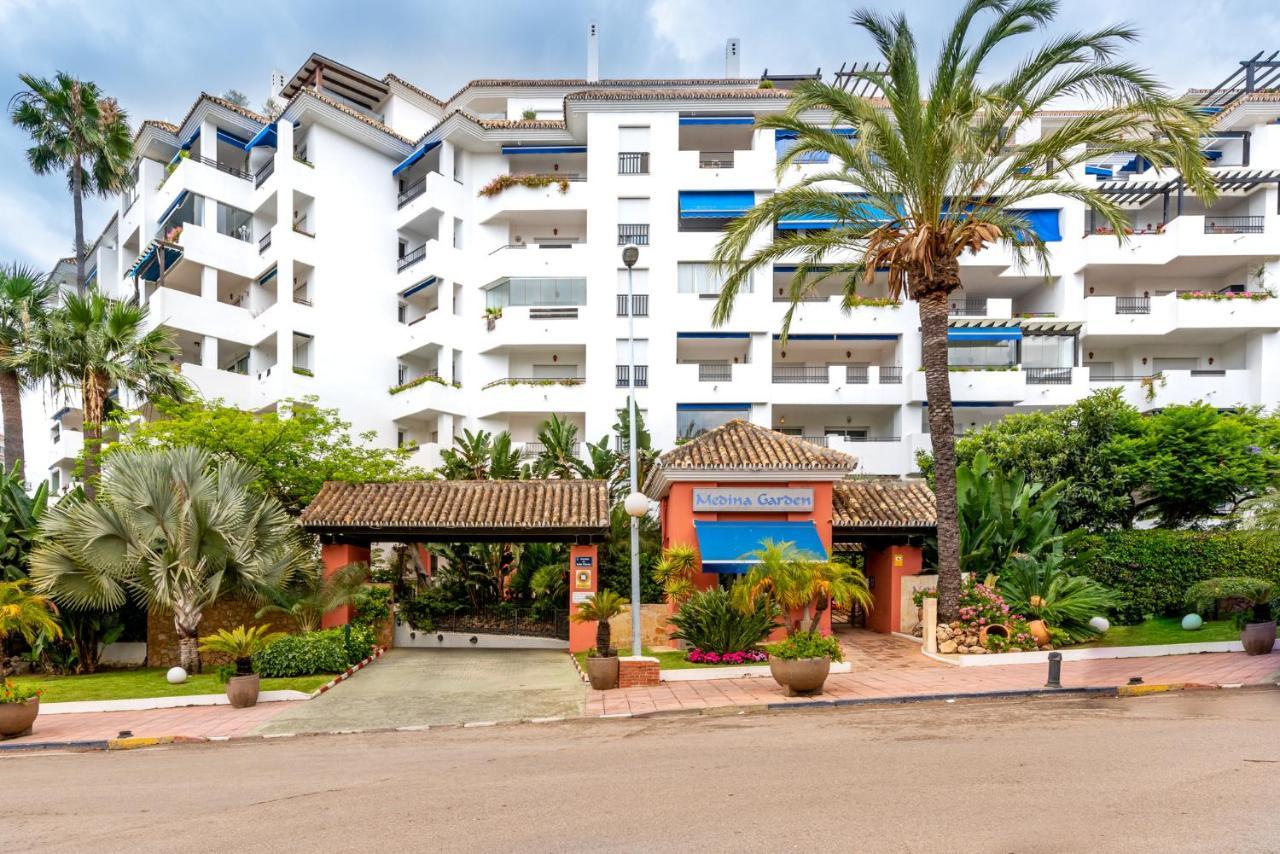 Livescape Medina Garden Marbella