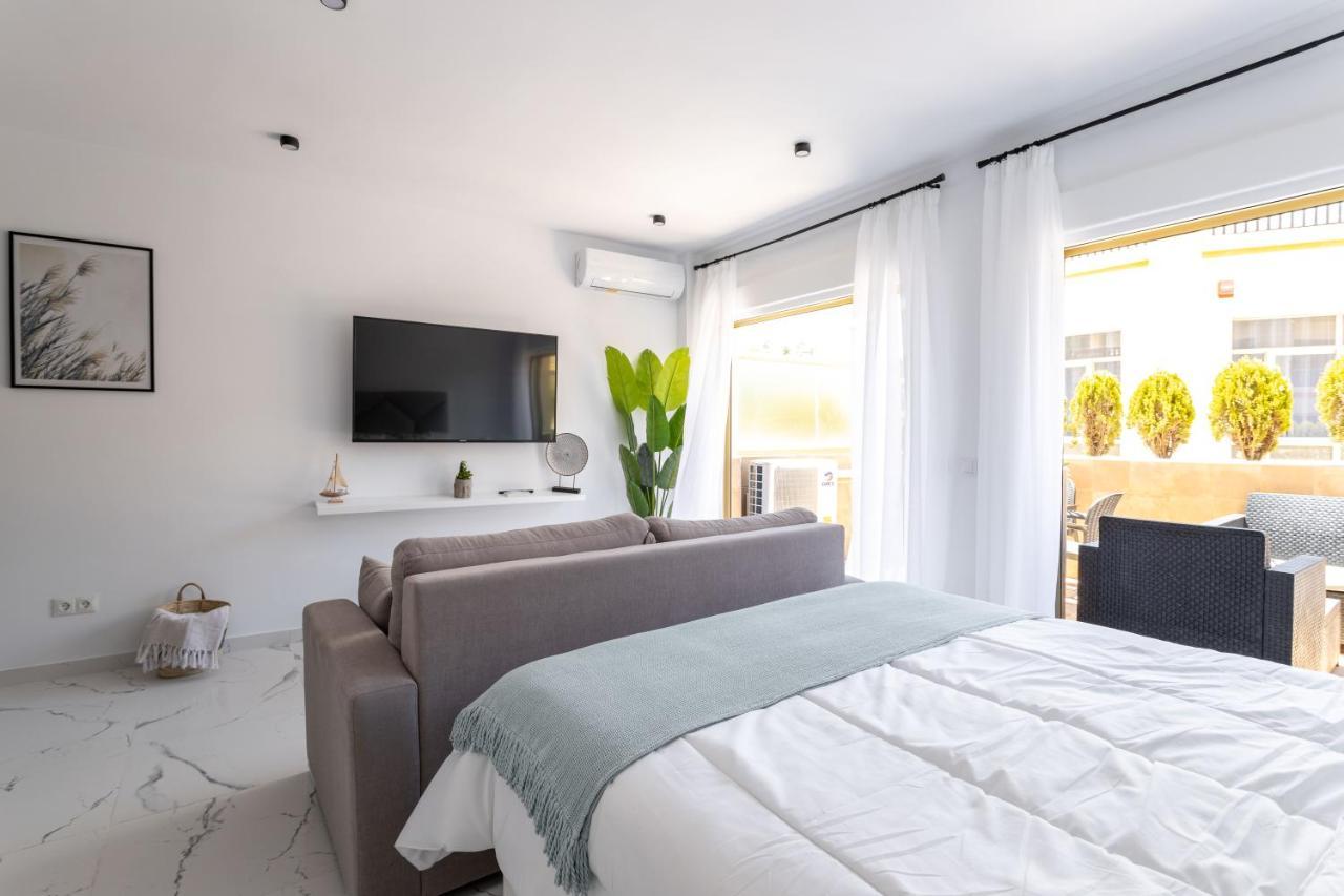 Oleholidays 602 Romana Playa Primera Linea Playa Apartment *