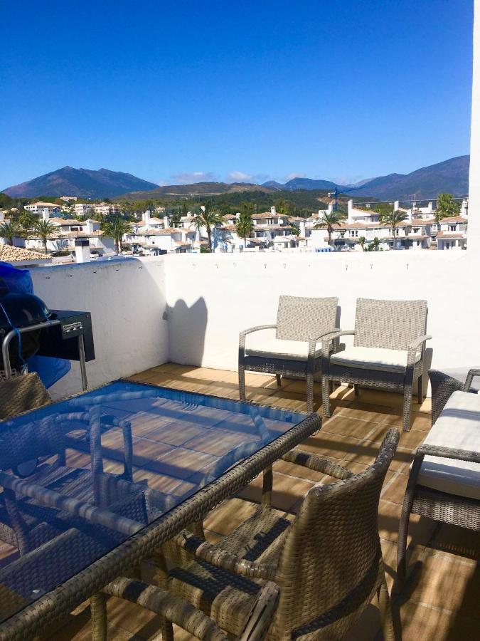 Naranjos Close To Puerto Banus Apartamento