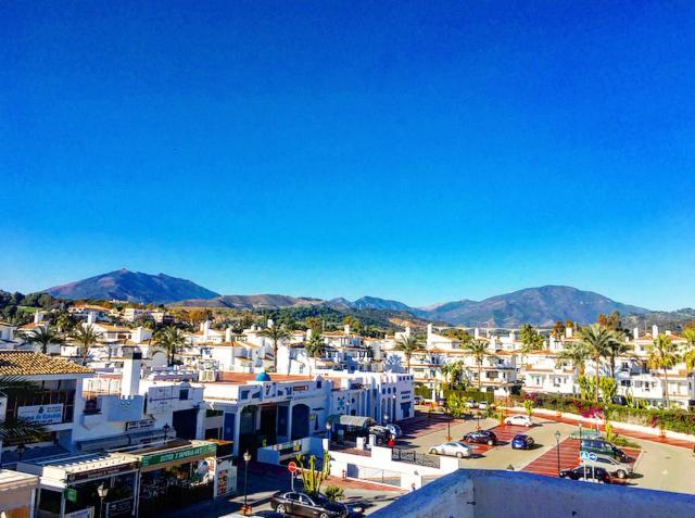 Naranjos Close To Puerto Banus Marbella