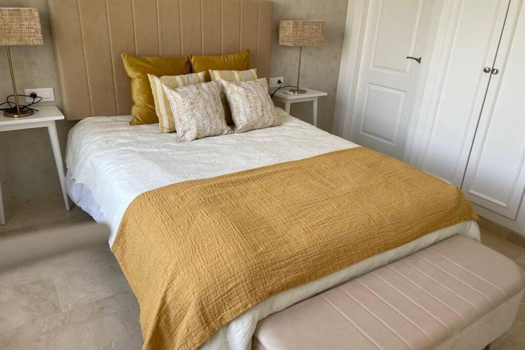 En Playa Real, En 1ª Linea De Playa Apartment *