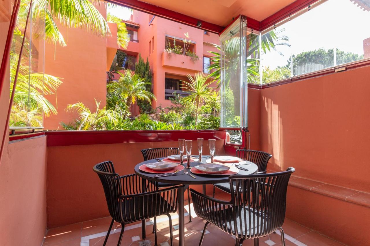Apartamento Letmalaga Don Carlos Gardens