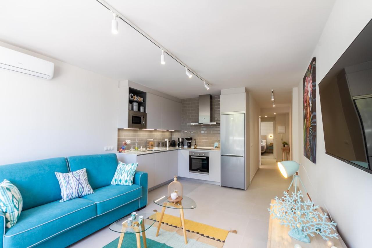 Apartment Banus - Ceibo Centro Plaza Banus
