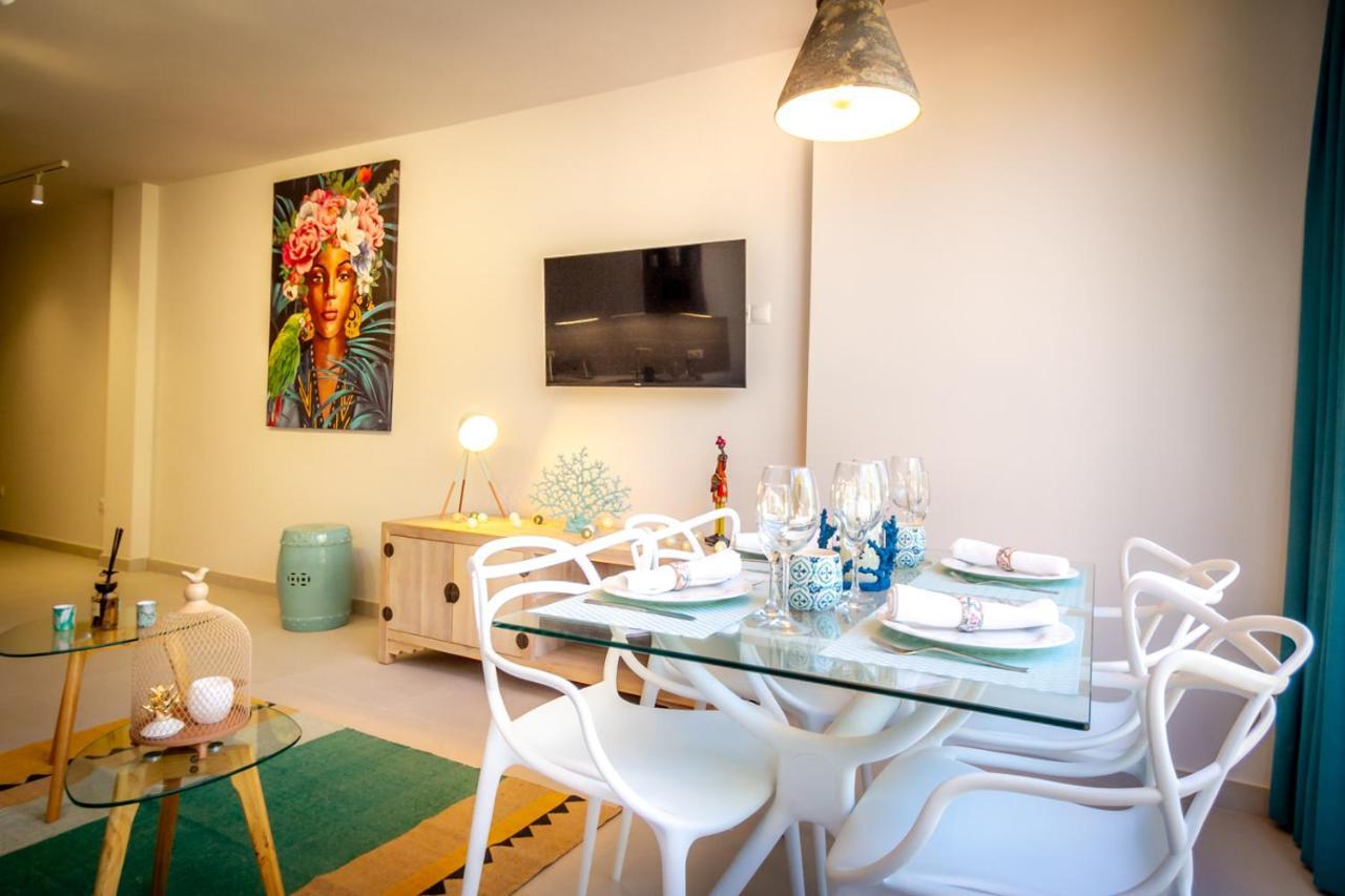 Apartment Banus - Ceibo Centro Plaza Banus Marbella