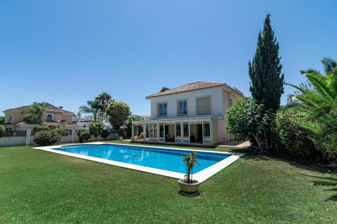 Cln- Spacious 6 Bedroom Next To Marbella