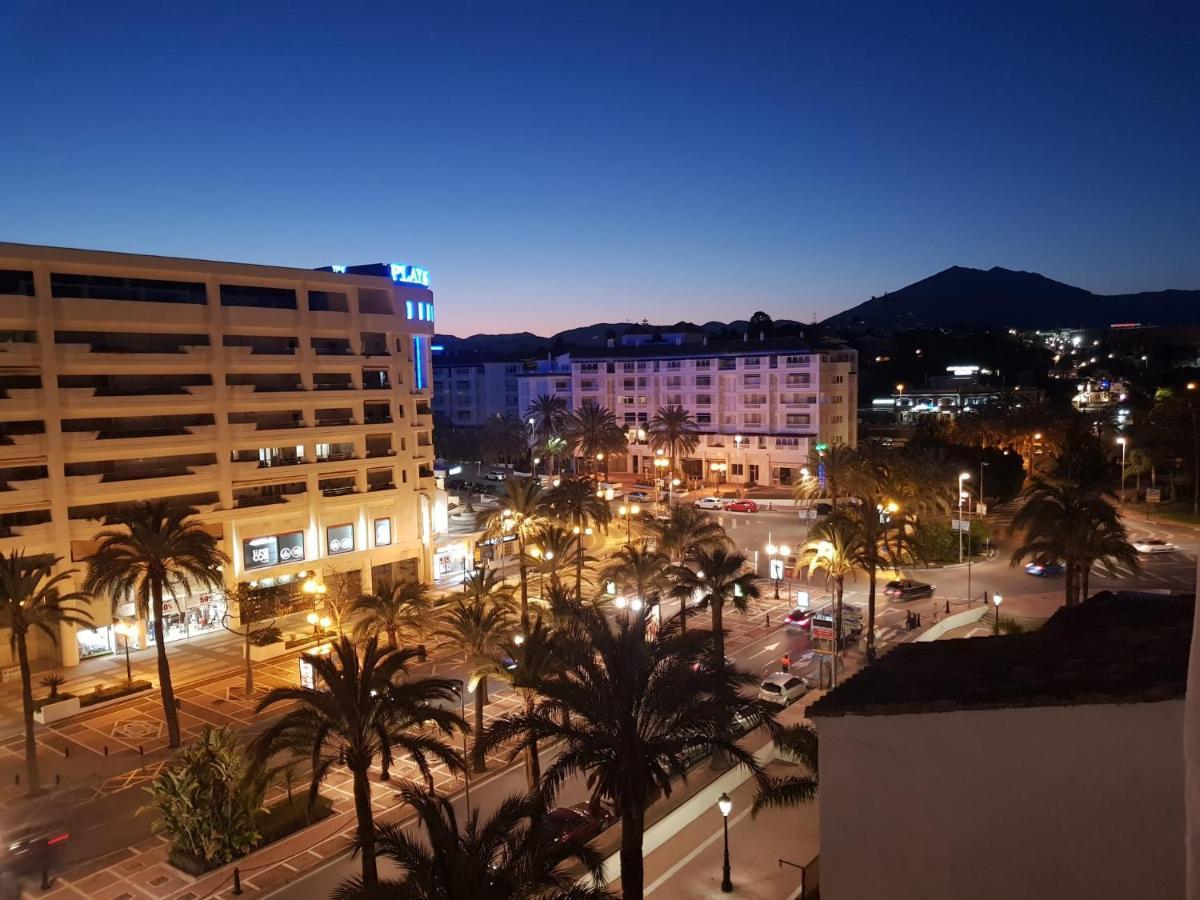 3 Bed Penthouse In The Heart Of Puerto Banus & Pool Apartment Marbella