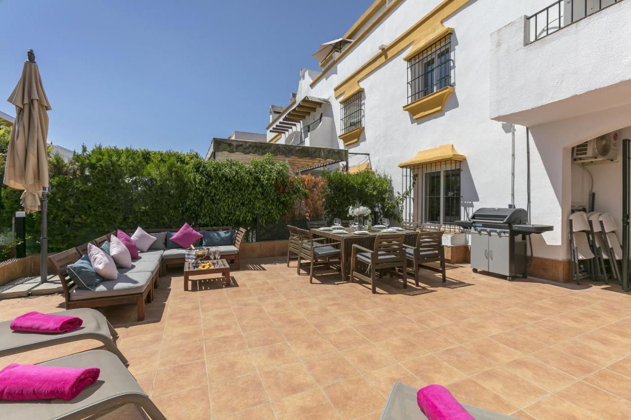 Casa El Olivo Marbella