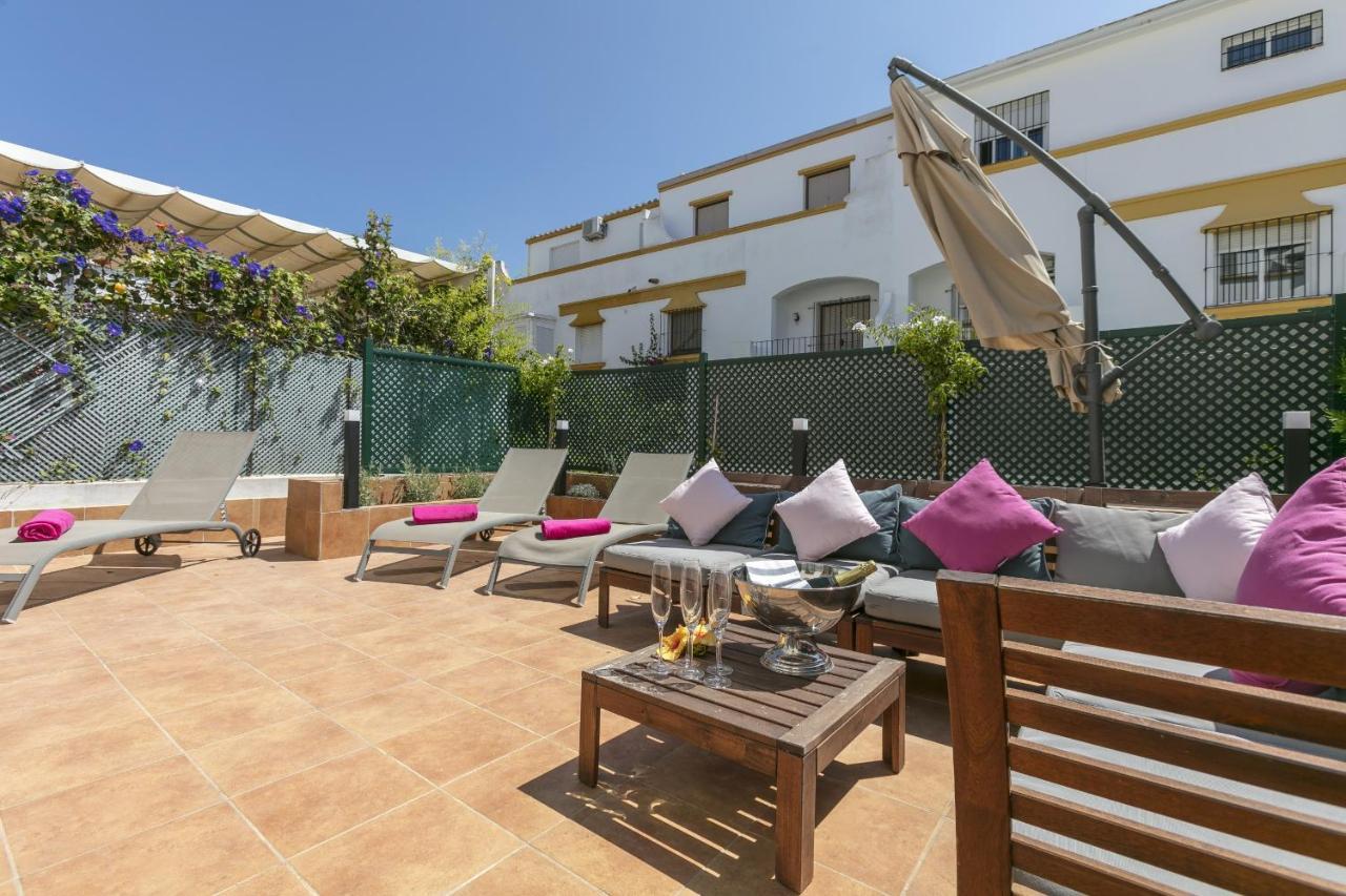 Casa El Olivo Marbella