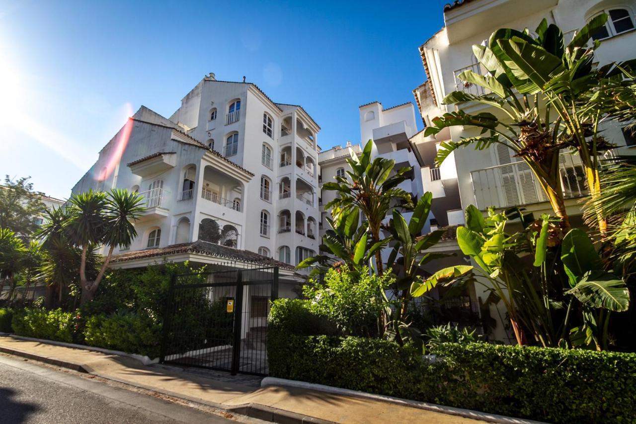 Banus - Iris Tropical Garden Banus Appartement