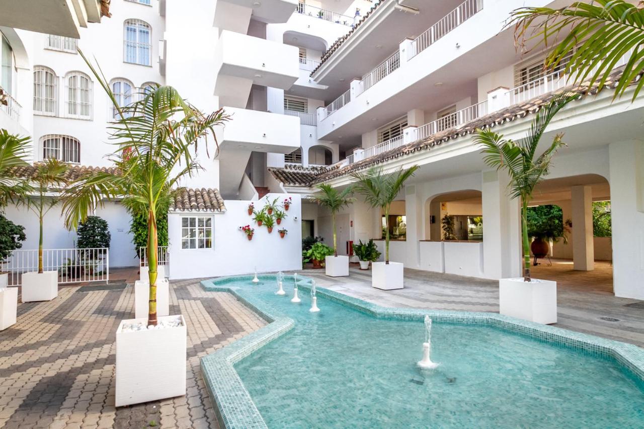 Appartement Banus - Iris Tropical Garden Banus *