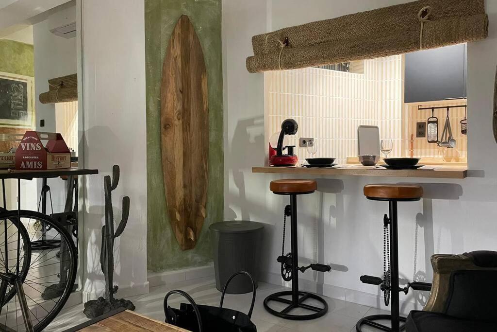 Apartment Estudio Fuerte Planb4all *